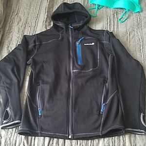 Avalanche Athletic Hoodie Jacket